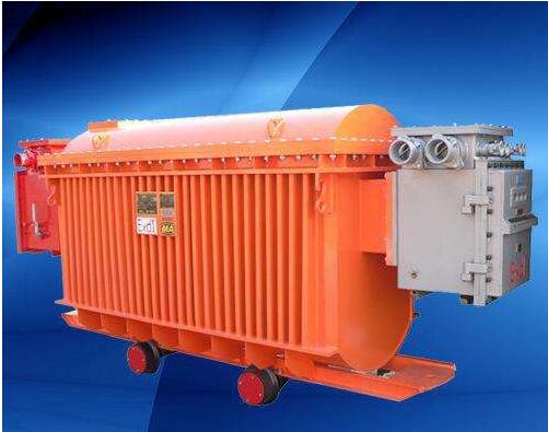 KBSG-1250KVA隔爆型赵县矿用变压器