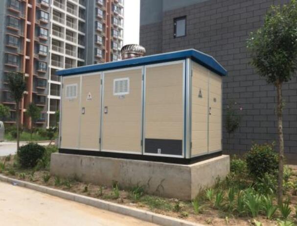 630kva赵县箱式变压器 630kva赵县箱式变压器